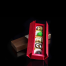 Подарочный набор конфет ручной работы Пенал-купе на 23 февраля 