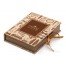 Подарочный набор конфет ручной работы Книга на 23 февраля