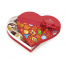 Новогодний набор конфет ручной работы Сердце
