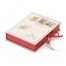 Подарочный набор конфет ручной работы Книга на 8 марта