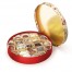Подарочный набор конфет ручной работы Круглая на 8 марта