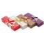 Подарочный набор конфет ручной работы Пенал-купе на 8 марта