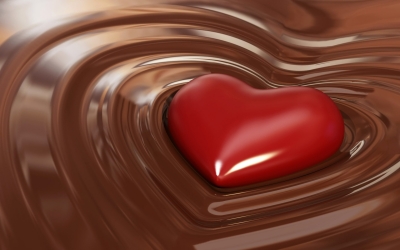 история шоколада